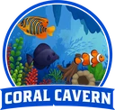 Coral Cavern logo